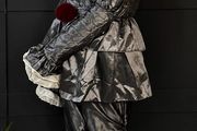 Halloween Pennywise costume