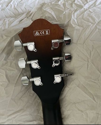 Acoustic guitar machine heads tuners guitars parts accessories