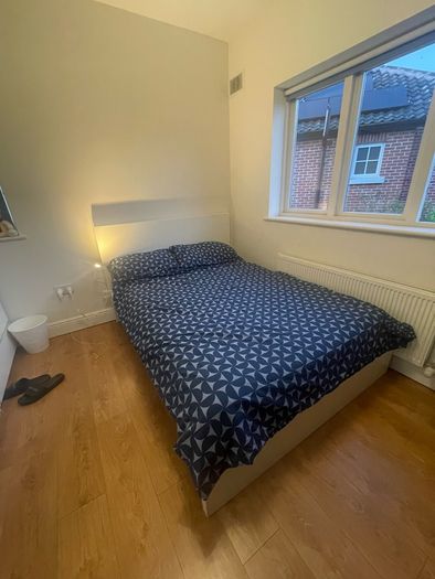 bed