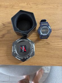 G-Shock model GLX-150b watch