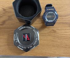 G-Shock model GLX-150b watch