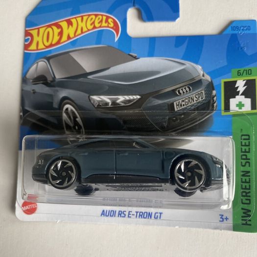 Audi RS E-Tron GT - Hot wheels