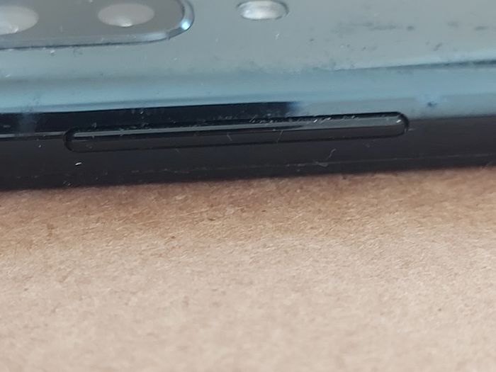 Samsung Galaxy A20e, Model SM-A202F, not powering on, for parts or repair, excellent cosmetic condition