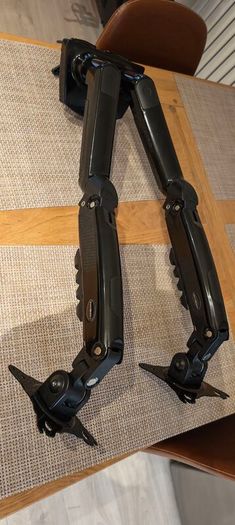 Pc dual monitor arm