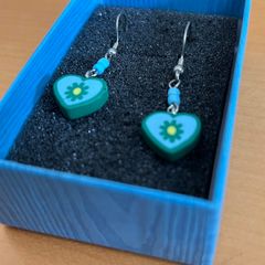BNIP ARTSISA fimo drop earrings