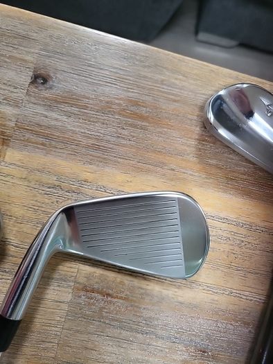 mizuno irons
