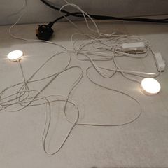 LED spotlights