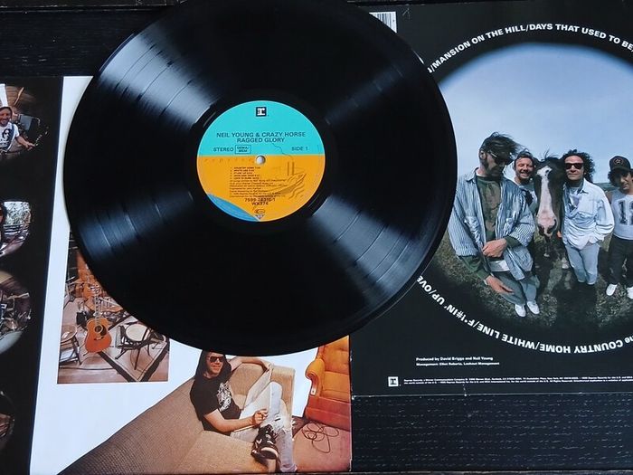 Neil Young and Crazy Horse