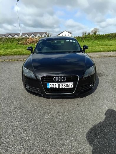 Audi TT 2013