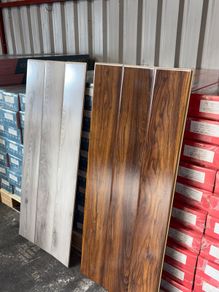 Laminate flooring
