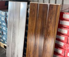Laminate flooring