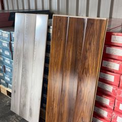 Laminate flooring