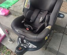 Baby Car Seat - Joie 360 Spin