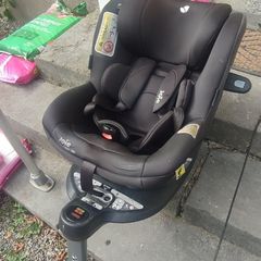 Baby Car Seat - Joie 360 Spin