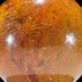 Sphere On Stand - Red Jasper Image 10