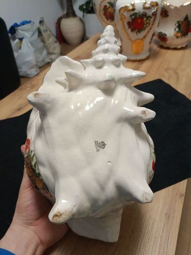 Vintage Ceramic English