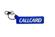 Callcard 3D Keyring