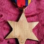 WWII Burma Star - Full-Size Replacement/Replica Medal Image 3