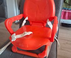Booster highchair