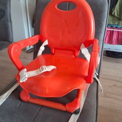 Booster highchair