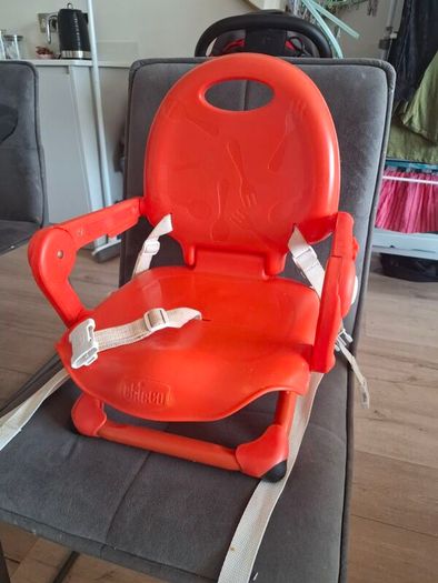 Booster highchair
