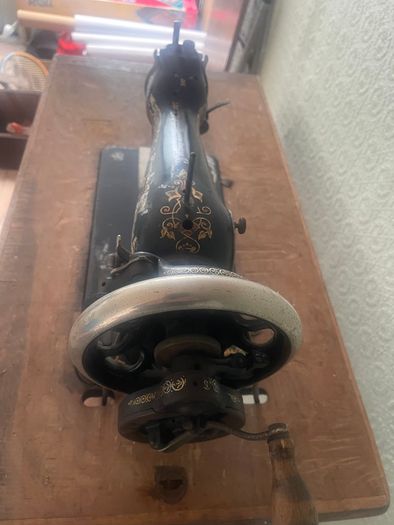 Singer sewing machine