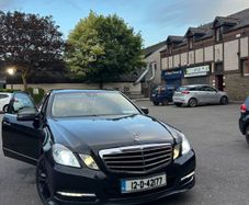 MercedesBenz E 220 amg  only 89000 mileage