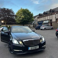 MercedesBenz E 220 amg  only 89000 mileage