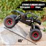 1:14 Remote Control Car - RC Crawler Car Toy Gift for 6-12 Years Old Kids, 4WD Off-Road Truck for Boys Girls Image 3