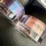 Too Faced Lemon Zest Glitter Eyeshadow + Inglot AMC Pigments 136/119 Bundle Image 2