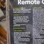 8 in 1 universal remote control Image 4