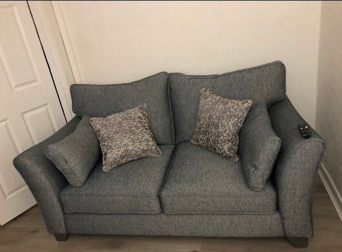 Brand new Two Seater Couch length 1.7m x1.3m width