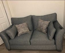 Brand new Two Seater Couch length 1.7m x1.3m width