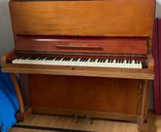 Wills & Co. Piano