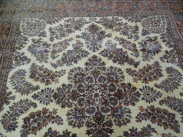 P.ersian Sarok Mir Rug 2.60 x 2.48 (SCK)