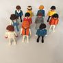 11 Vintage 1970s Playmobil Figures Image 2