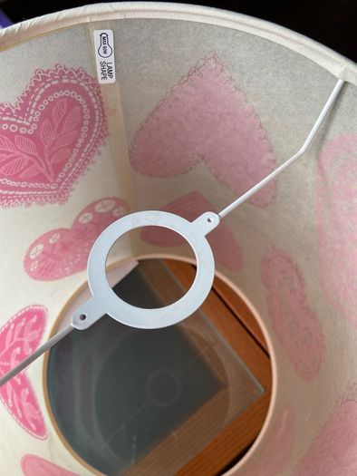 Child's lampshade or ceiling light shade