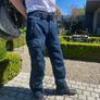 Ladies Motorbike denim jeans Image 9