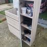 Brand New Drawer Unit and Cabinet Never Used Image 2