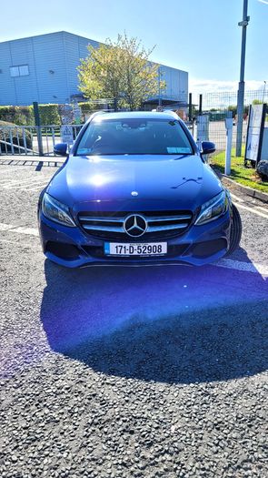 Mercedes-Benz C350e Estate AMG Style | Full Leather | Low KM | Camera | Hybrid Auto