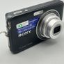 Sony DSC-W310 12.1MP Digital Camera Black - Boxed - Full Kit Image 10