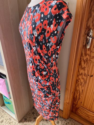 Sandwich gorgeous dress size XL UK16