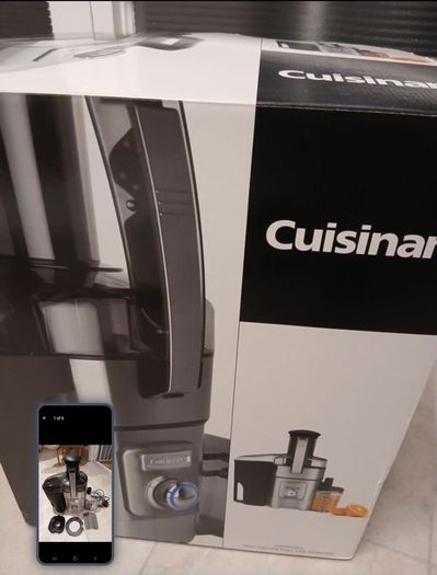 Fruit & Vegetable Juicer