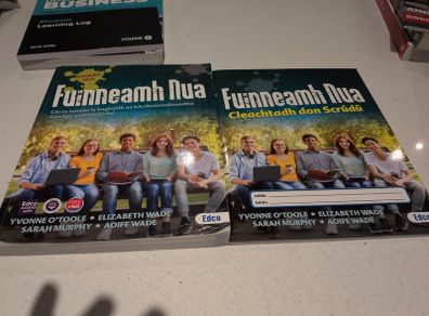 fuinneamh nua leaving cert