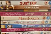 Barbra Streisand Dvd Collection Bundle Musical Drama Comedy Yentl Funny Girl Hello Dolly Etc