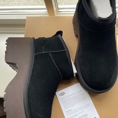 UGG ankle boots