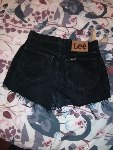 beautiful vintage Lee shorts