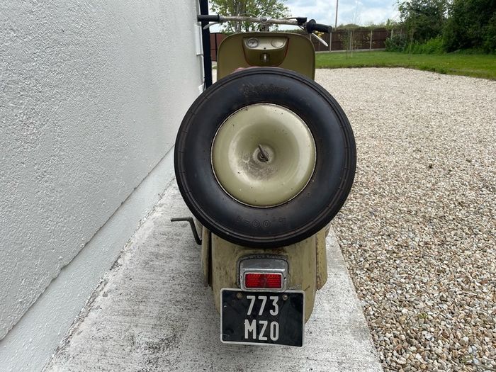 1955 Glas Goggo 150