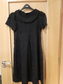 Maternity occasion dress