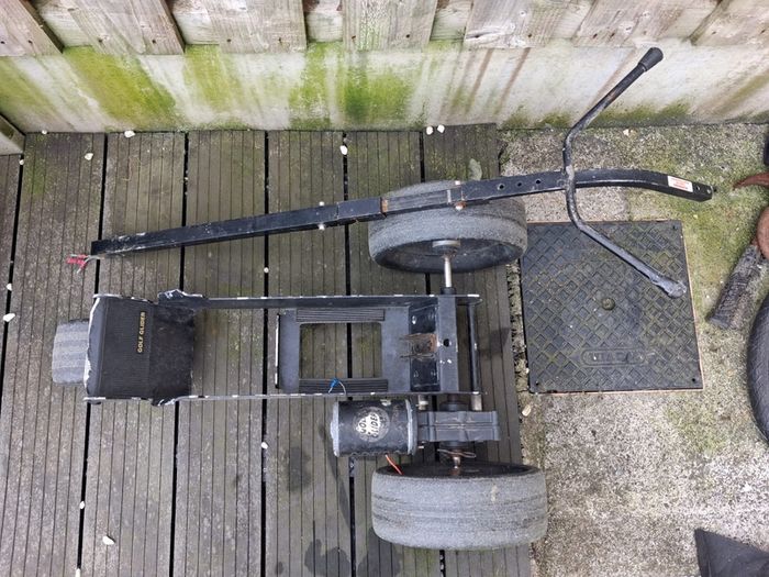 Golf Glider (Parts)